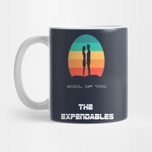 The Expendables Mug